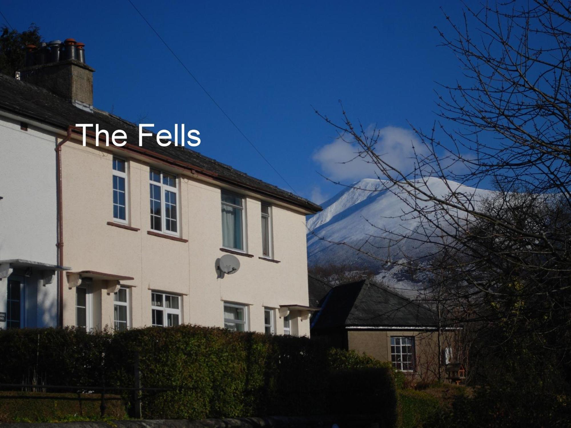 فيلا The Fells كيسويك المظهر الخارجي الصورة